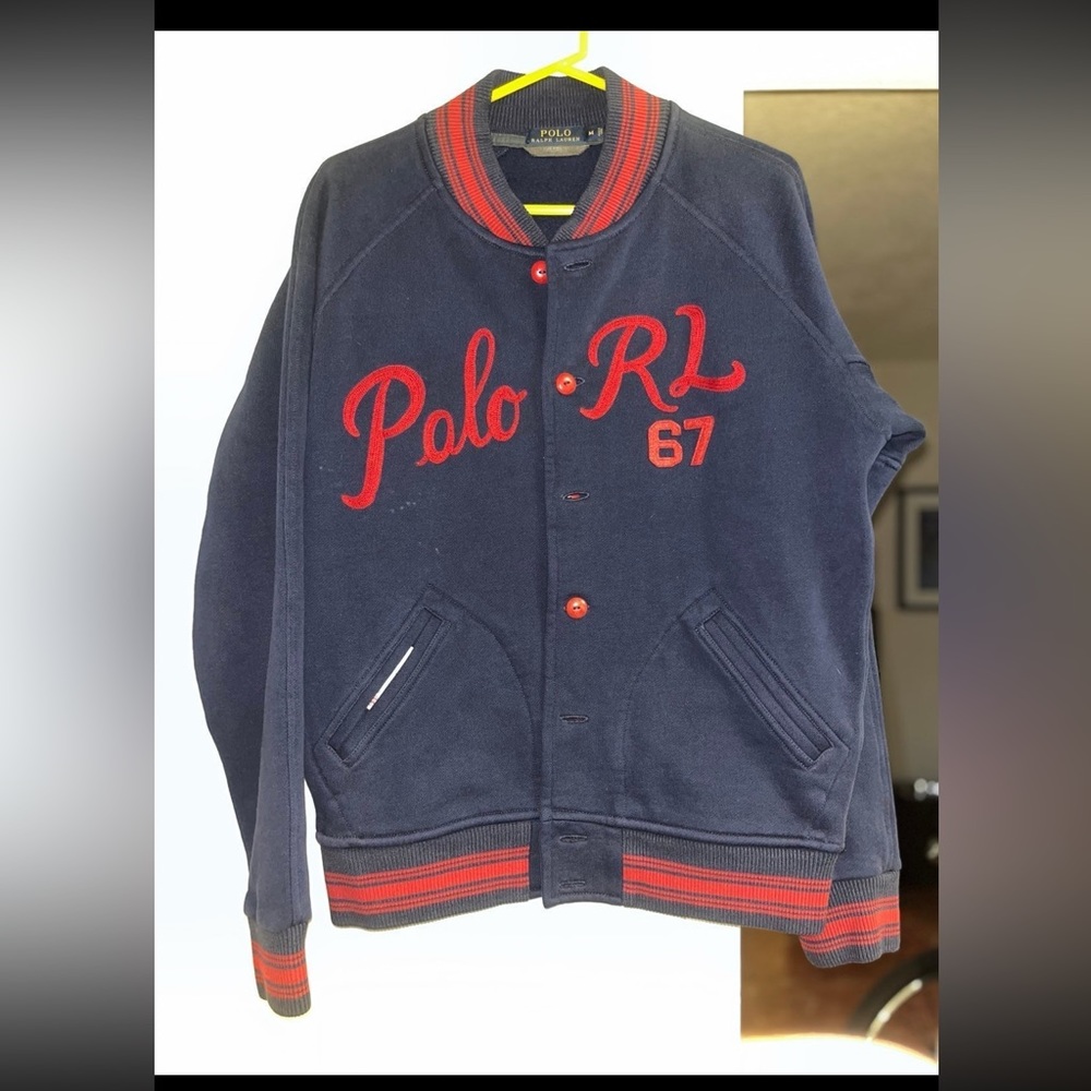 Polo Ralph Lauren
Vintage jacket